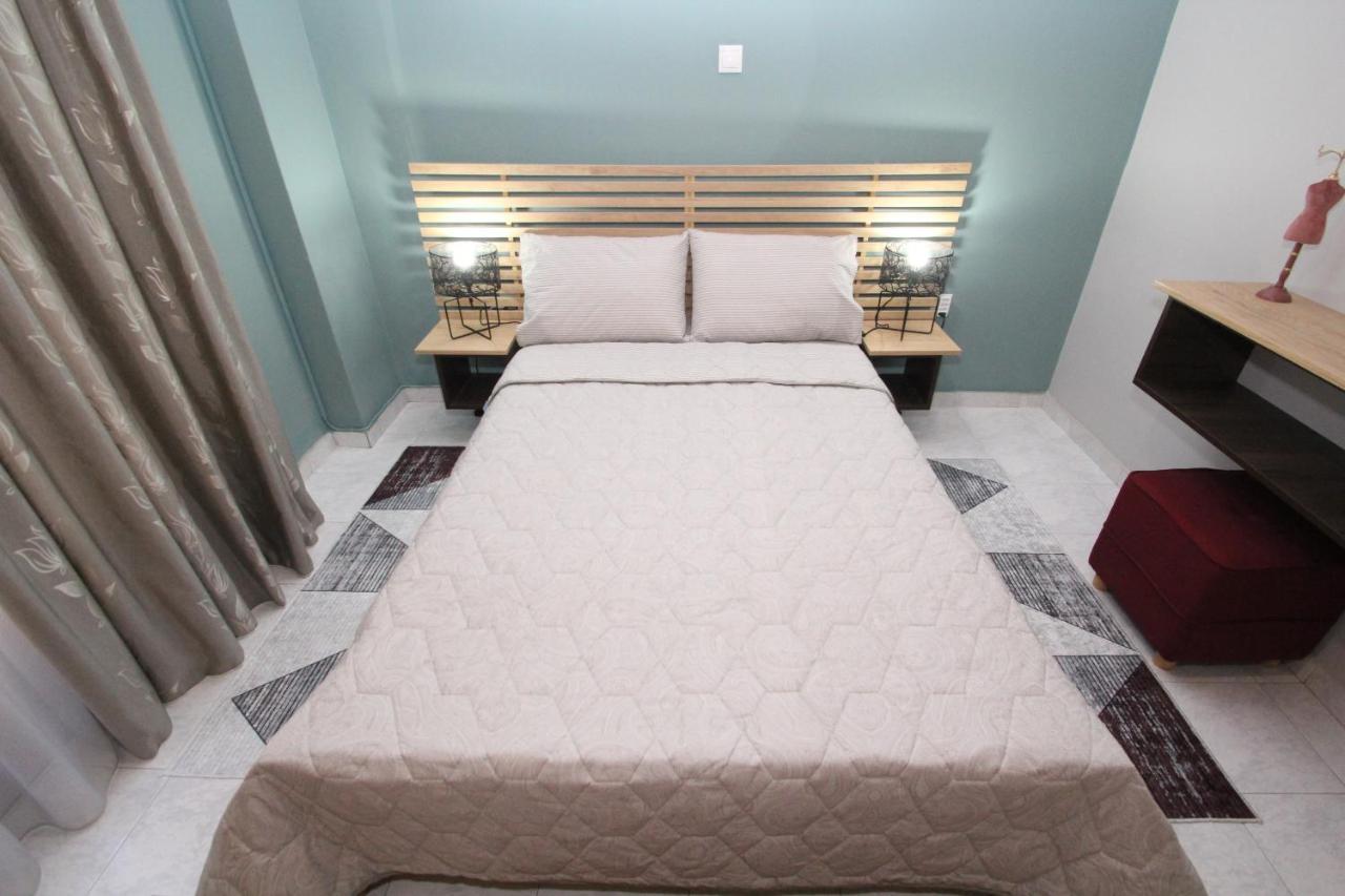 Agios Nikolaos Train Station 1 Bedroom 4 Pers. アテネ エクステリア 写真