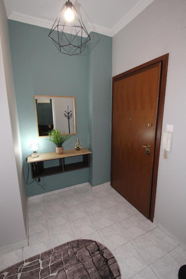 Agios Nikolaos Train Station 1 Bedroom 4 Pers. アテネ エクステリア 写真