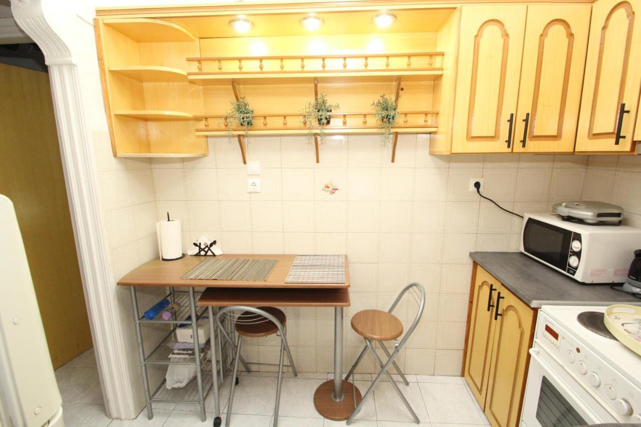 Agios Nikolaos Train Station 1 Bedroom 4 Pers. アテネ エクステリア 写真