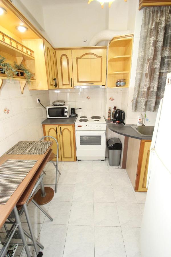 Agios Nikolaos Train Station 1 Bedroom 4 Pers. アテネ エクステリア 写真